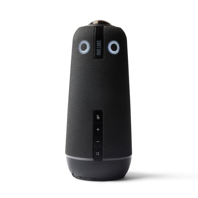 Owl Labs Meeting Owl 4+ - 360° smartkamera for videokonferanser
