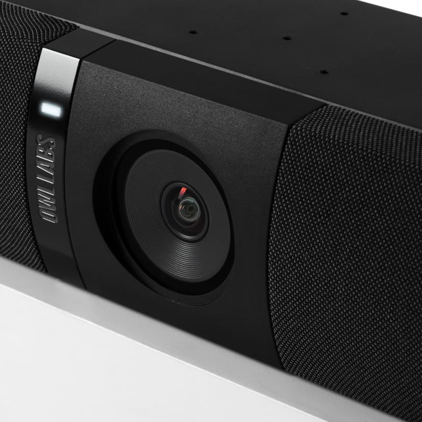 Owl Labs Owl Bar 4K Zwart