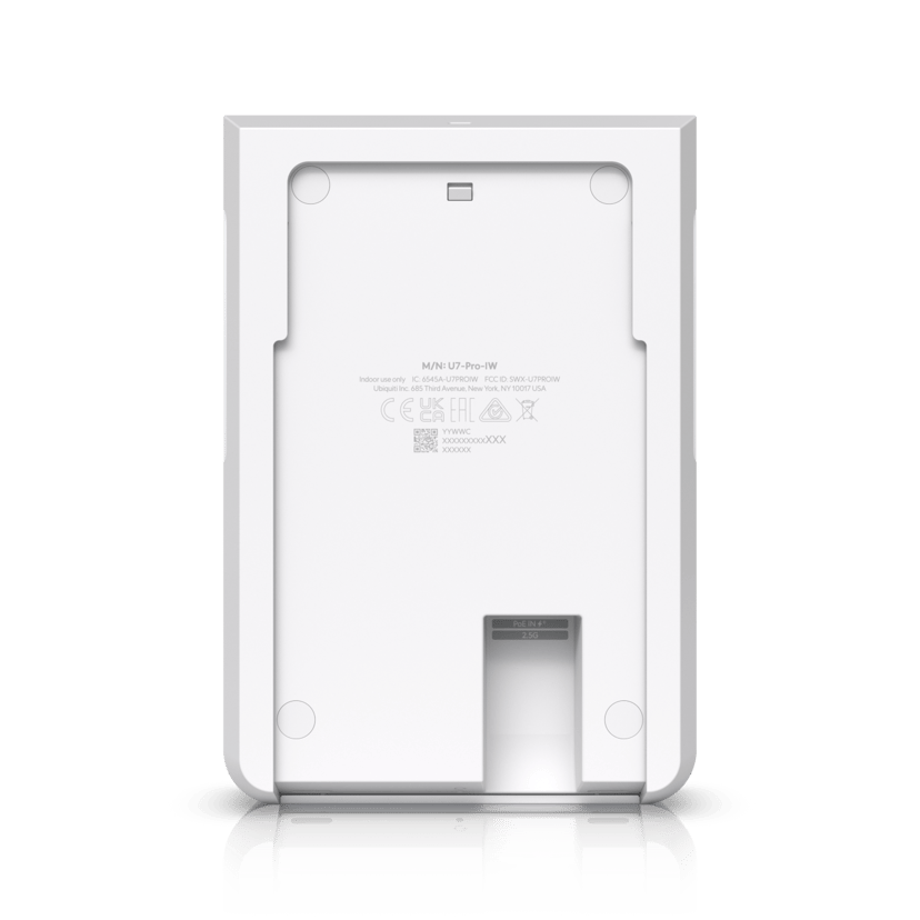 Ubiquiti UniFi U7 Pro Wall WiFi 7 Access Point