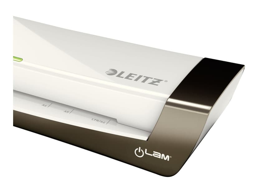 Leitz Lamineringsmaskin iLAM Office A4 Silver