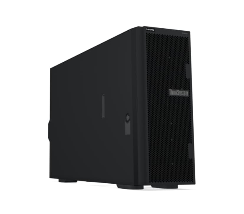 Lenovo ThinkSystem ST650 V2 servrar Tower (4U) Intel® Xeon Silver 4314 2,4 GHz 32 GB DDR4-SDRAM 1100 W
