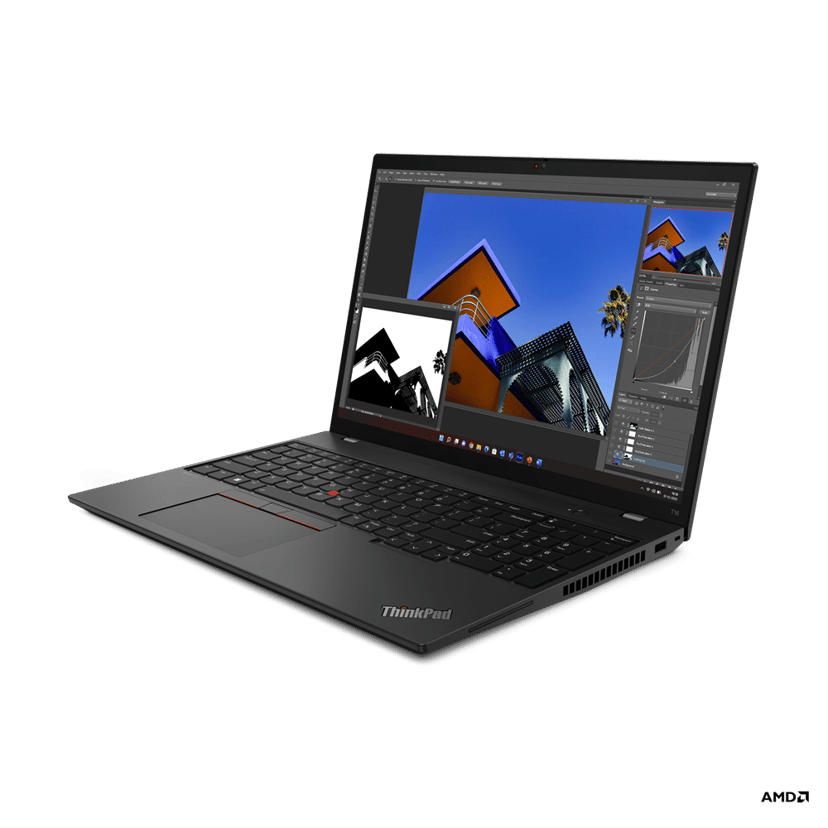 Lenovo ThinkPad T16 G2 AMD Ryzen 7 PRO 16GB 512GB 16"