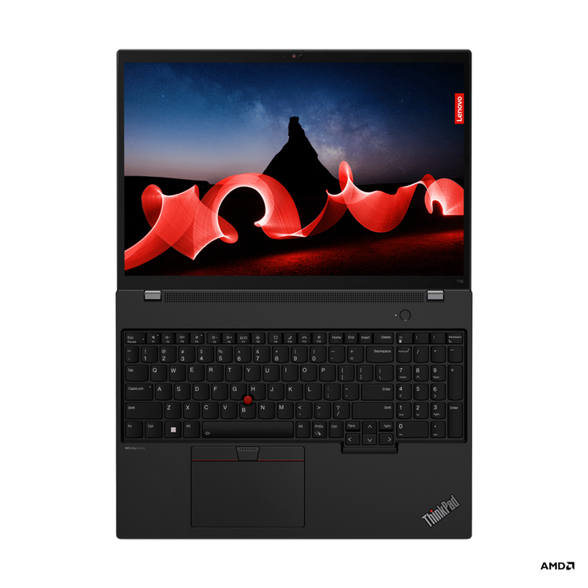 Lenovo ThinkPad T16 G2 AMD Ryzen 5 PRO 16GB 512GB 16"