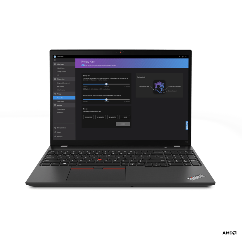 Lenovo ThinkPad T16 G2 AMD Ryzen 5 PRO 16GB 512GB 16"