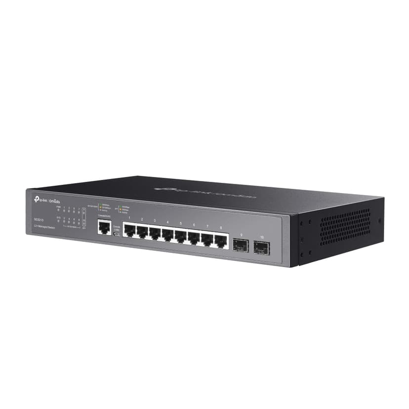 TP-Link Omada Jetstream SG3210 Switch