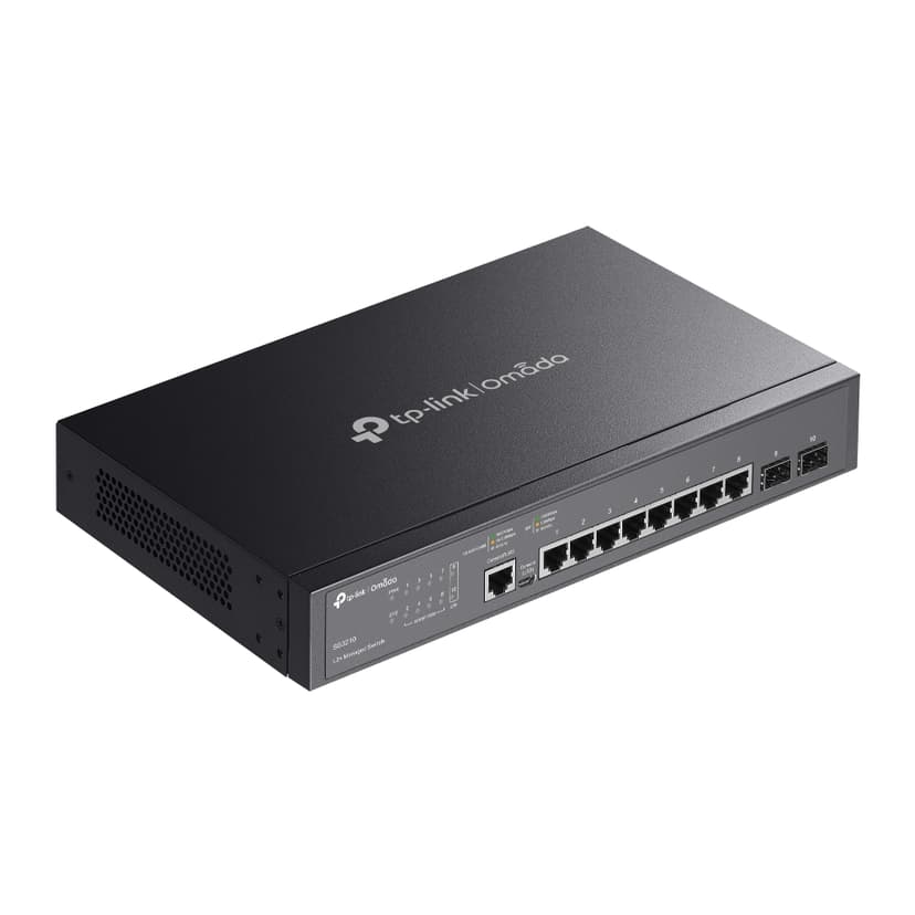 TP-Link Omada Jetstream SG3210 Switch