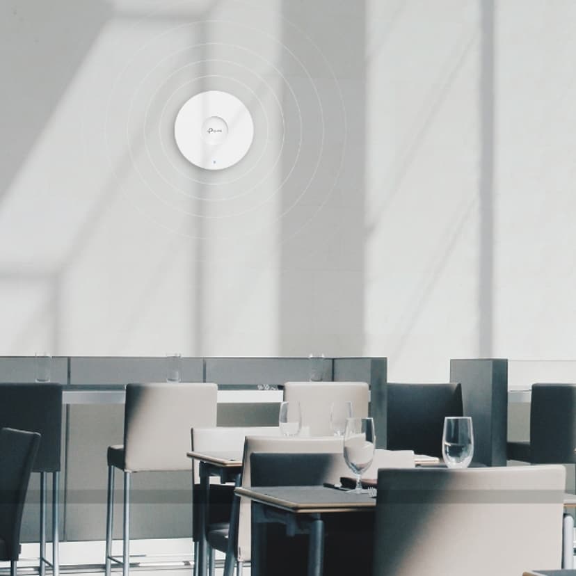 TP-Link Omada EAP653 WiFi 6 Access Point (5-pack)