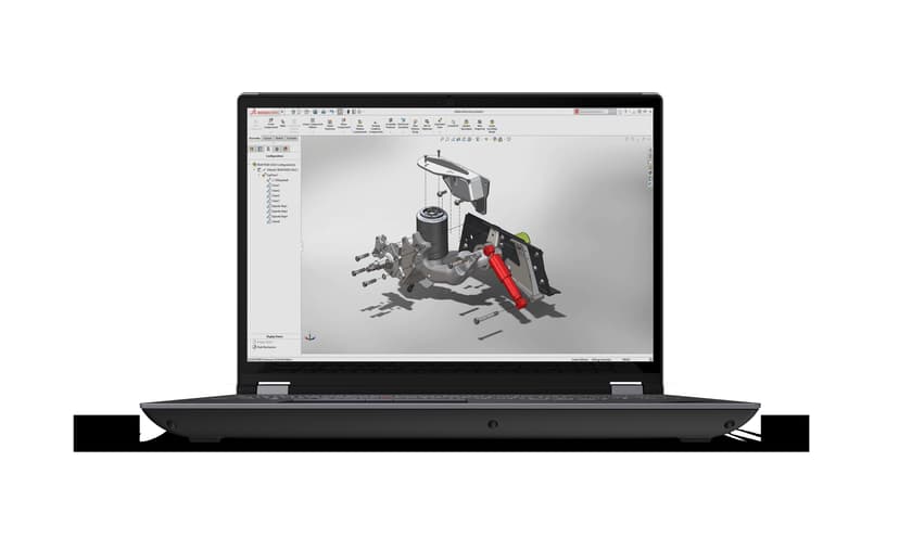 Lenovo ThinkPad P16 G2 Core i7 32GB 1000GB RTX 3500 Ada 16"