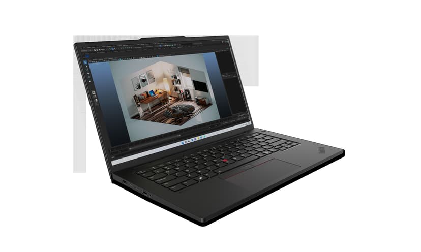 Lenovo ThinkPad P14s G5 Core Ultra 7 32GB 1000GB RTX 500 Ada 14.5"
