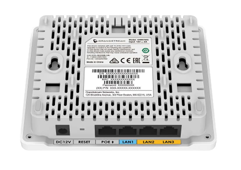 Grandstream GWN7603 WiFi 5 Access Point