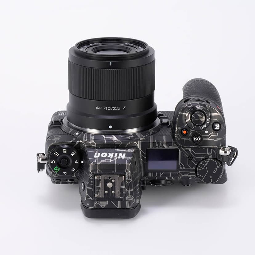 Viltrox Af 40 Mm F2.5 Nikon Z Mount Aps-c