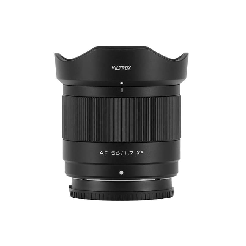 Viltrox Af 56 Mm F1.7 Fuji X Mount Aps-c