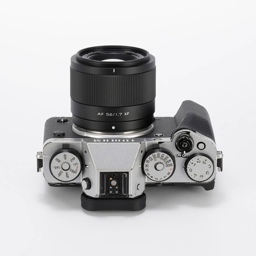 Viltrox Af 56 Mm F1.7 Fuji X Mount Aps-c