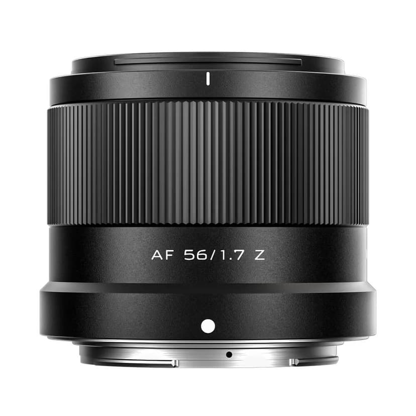 Viltrox Af 56 Mm F1.7 Nikon Z Mount Aps-c