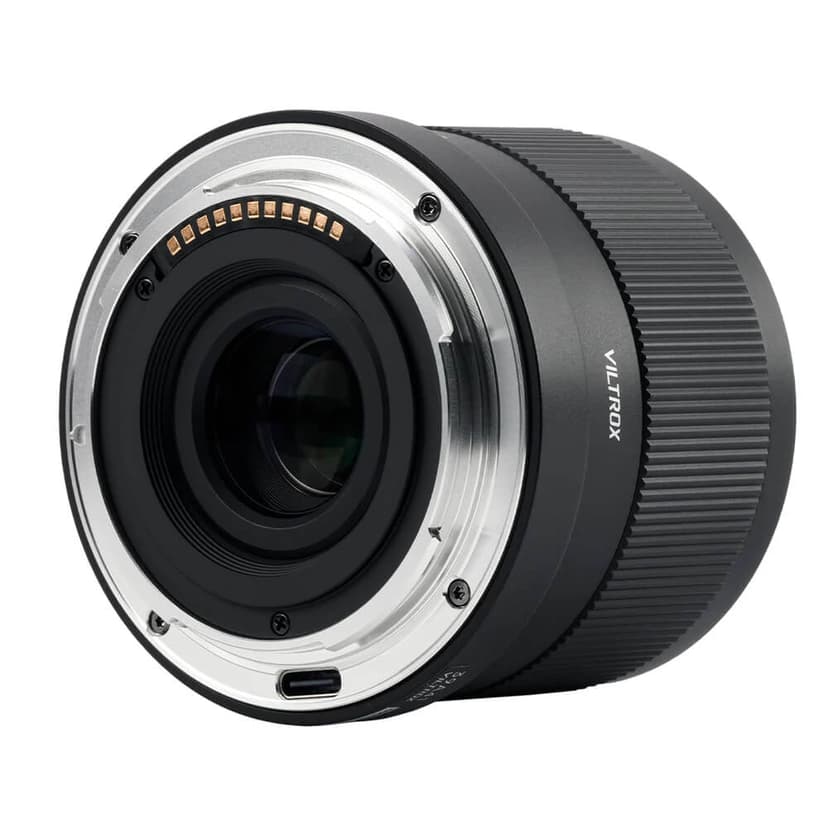 Viltrox Af 56 Mm F1.7 Nikon Z Mount Aps-c