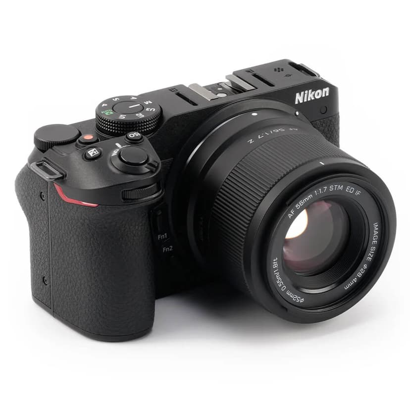 Viltrox Af 56 Mm F1.7 Nikon Z Mount Aps-c
