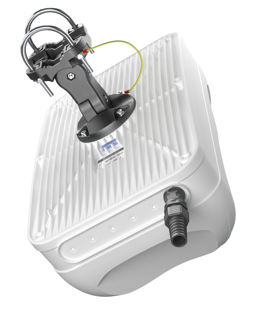 QuWireless AX50M nettverksantenne Direksjonell antenne PoE/LAN 7 dBi