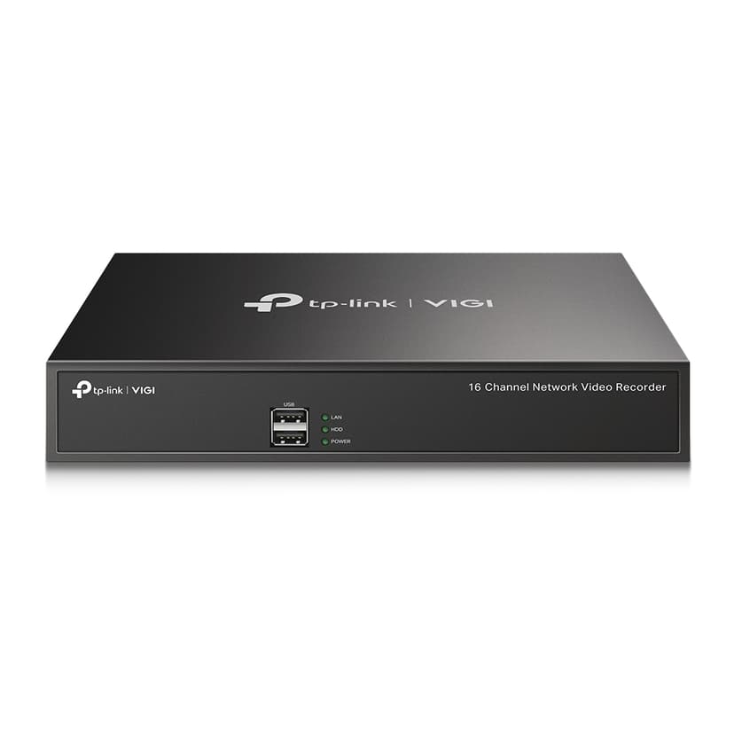 TP-Link Vigi NVR1016H 16-Channel NVR