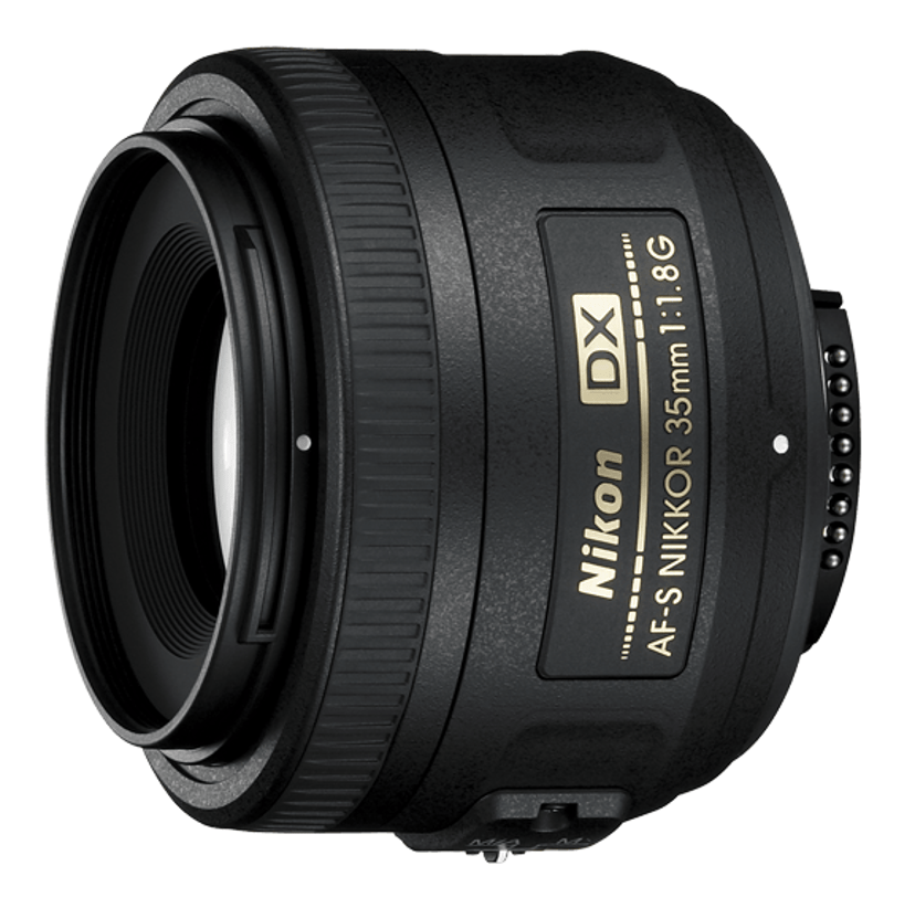 Nikon AF-S DX 35/1,8 G
