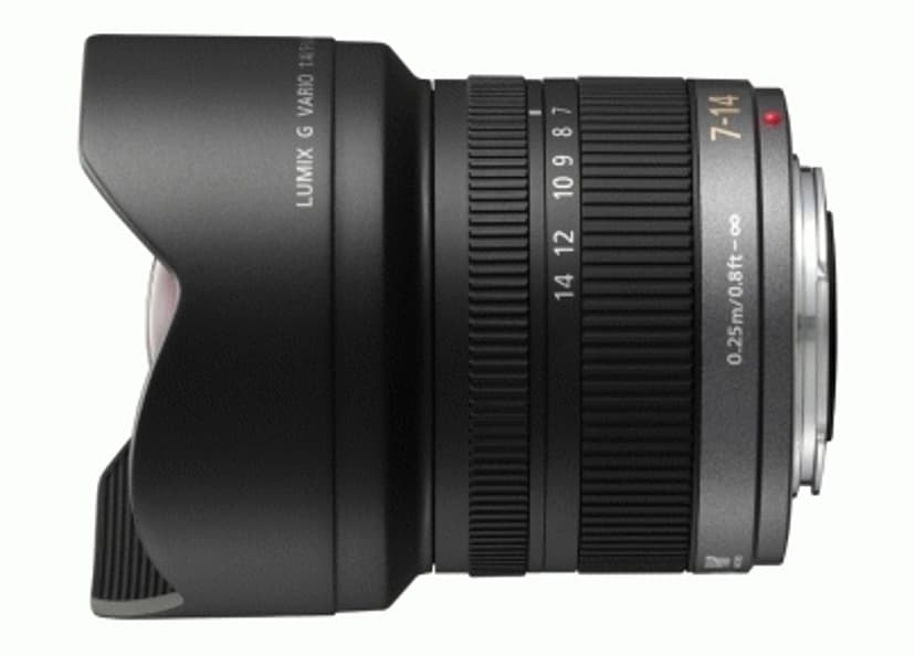Panasonic AF 7-14/4,0 G Lumix Vario