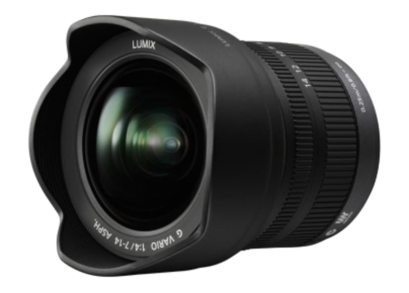 Panasonic AF 7-14/4,0 G Lumix Vario