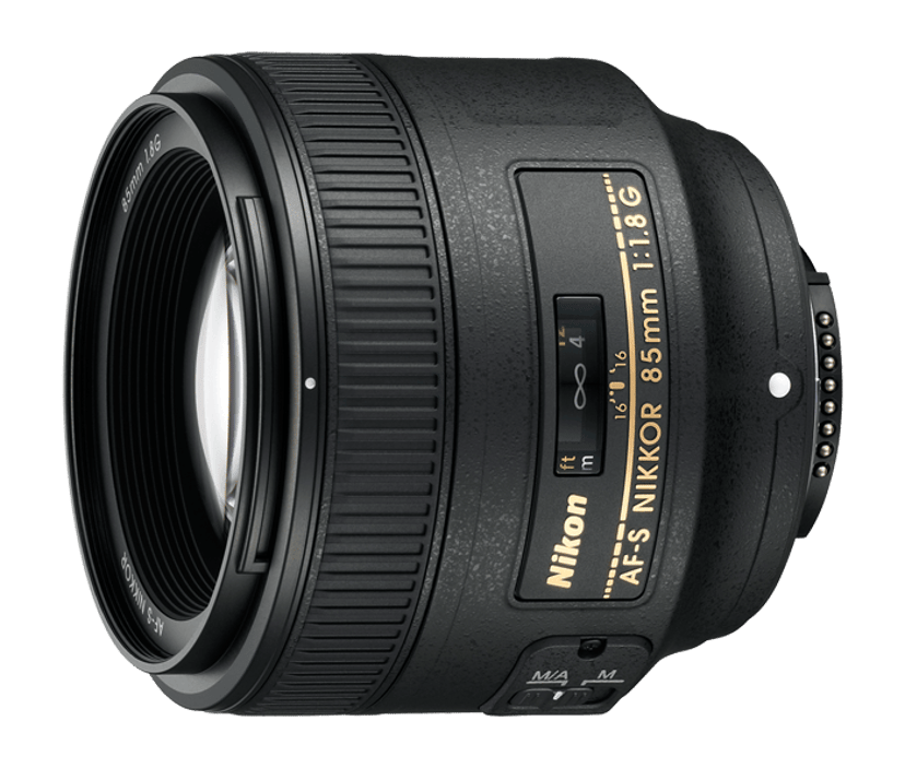 Nikon AF-S 85/1.8 G