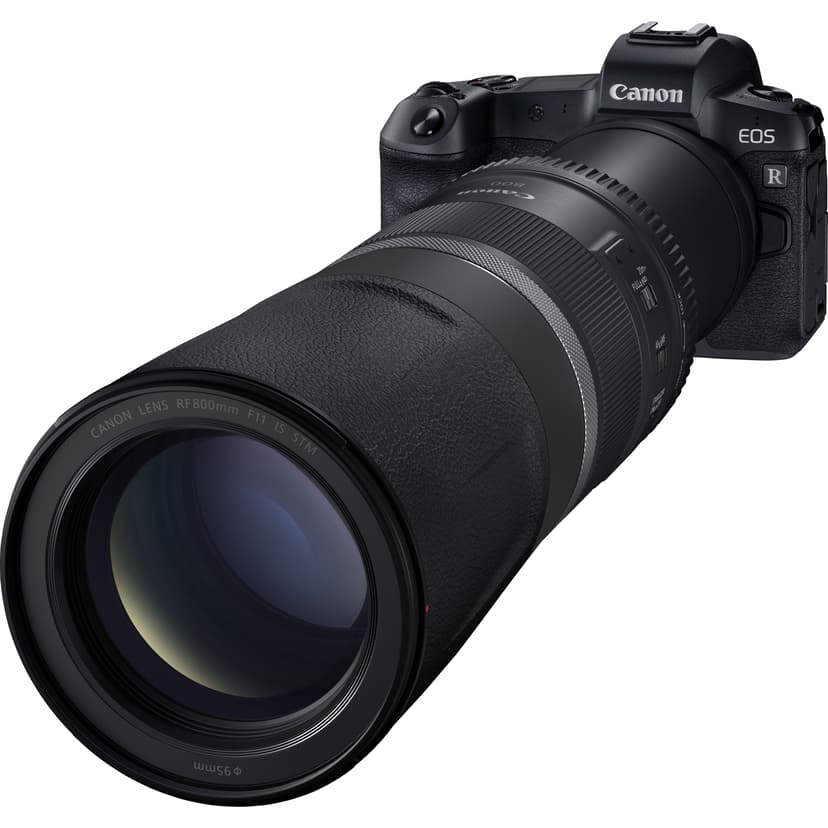 Canon RF 800mm F11 IS STM Canon RF