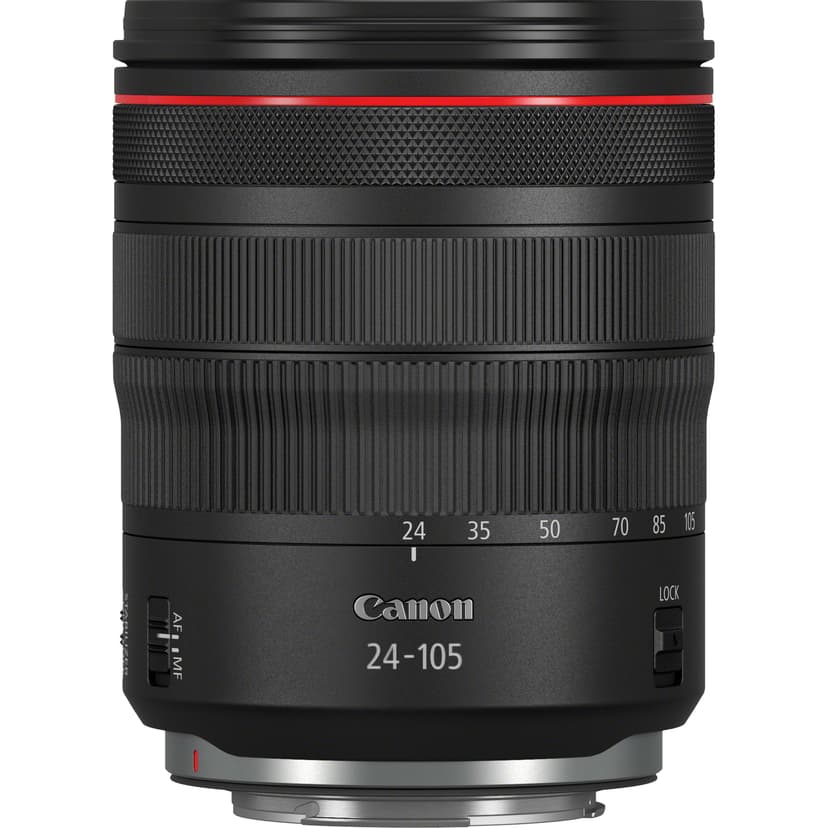 Canon RF 24-105mm F/4 L IS USM Canon RF