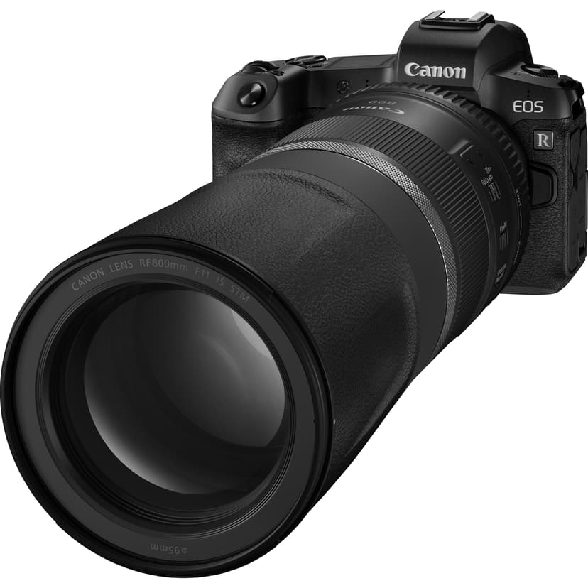 Canon RF 800mm F11 IS STM Canon RF
