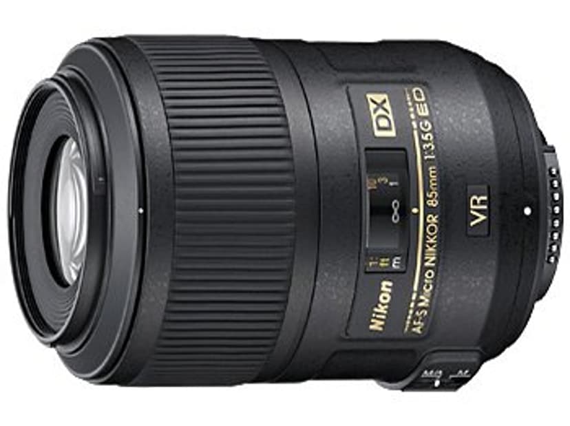 Nikon AF-S DX 85/3.5 G ED VR Makro