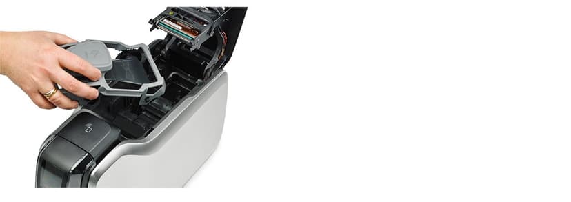 Zebra ZC300 Dual Side USB/Ethernet