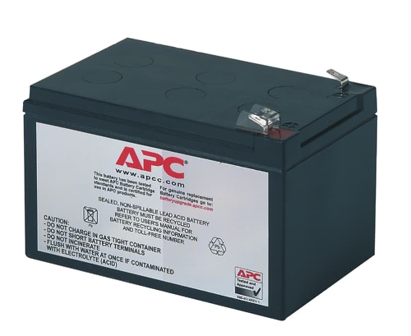 APC Utbytesbatteri #4