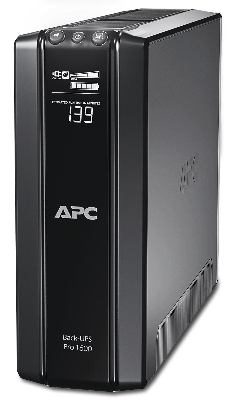 APC Back-UPS Pro 1500 VA LCD