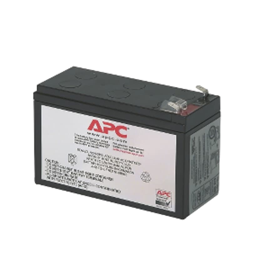 APC Utbytesbatteri #106