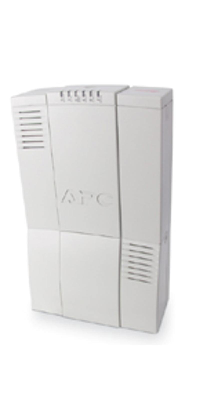 APC BACK- HS 500VA 230V UPS 0,5 kVA 300 W