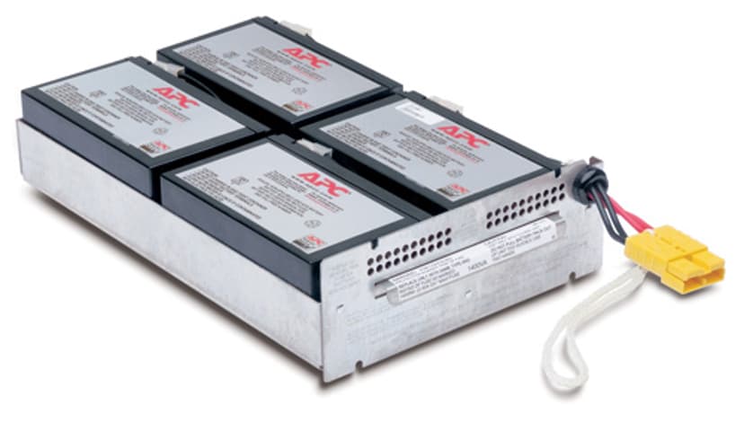 APC Utbytesbatteri #24