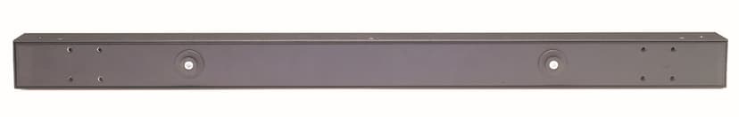 APC Basic Rack PDU AP9572 strømdistribusjonsenhet (PDU) 15 AC-utganger 0U Sort