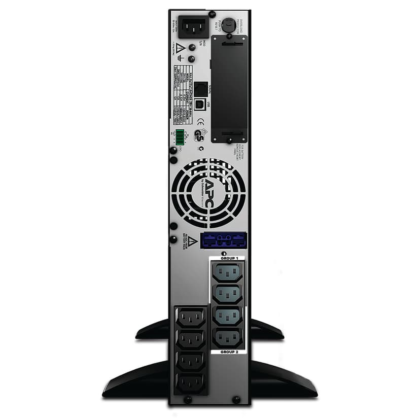 APC Smart-UPS X 1000 Rack/Tower LCD