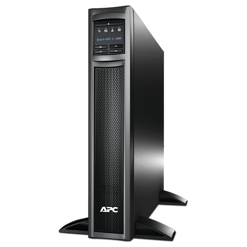 APC Smart-UPS X 1000 Rack/Tower LCD