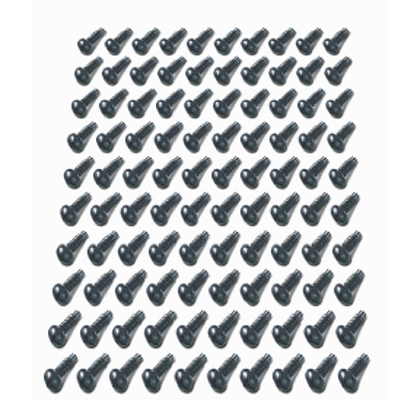 APC Skruvar för rack 100-pack