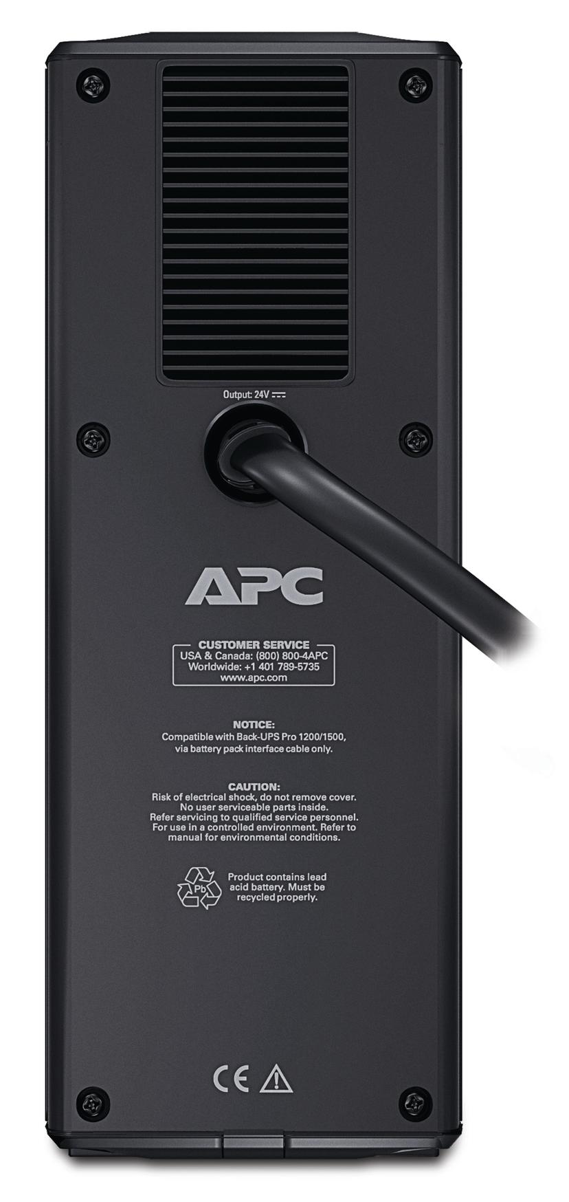 APC Back-UPS Pro Battery Pack 24V