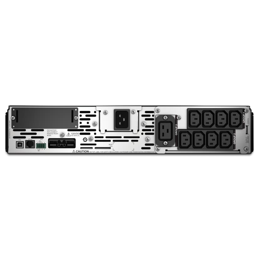 APC Smart-UPS X 2200 Rack/Tower LCD