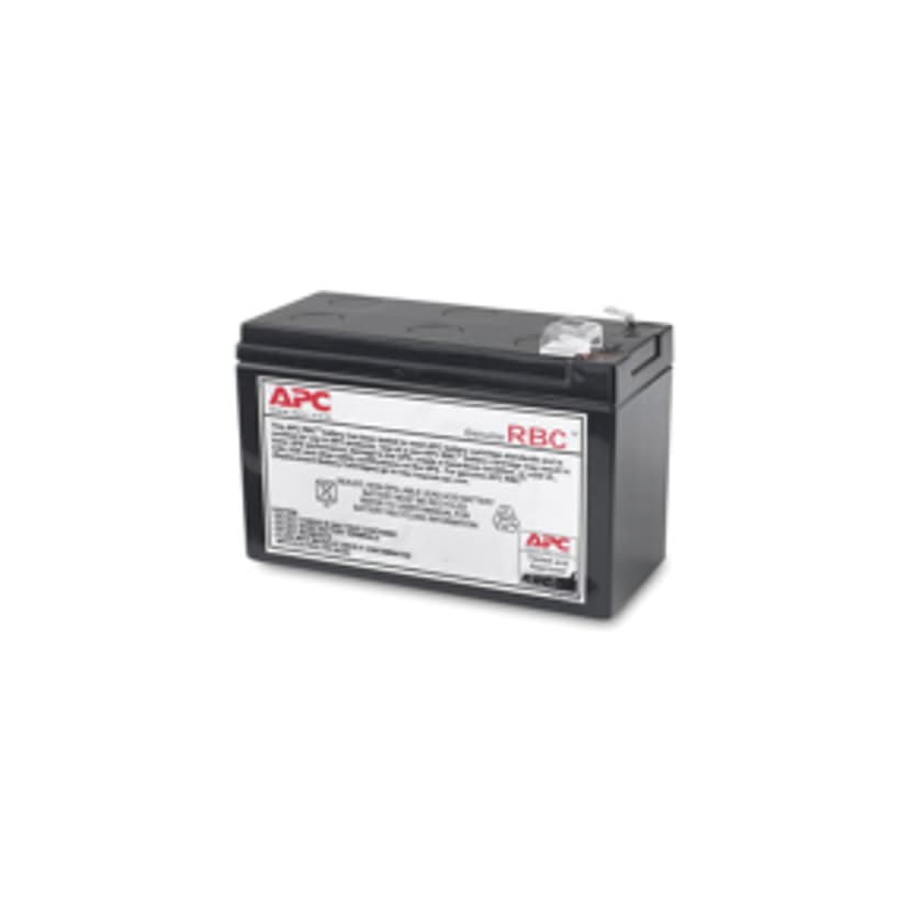 APC Utbytesbatteri #110