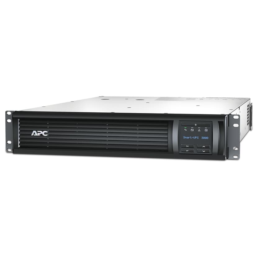 APC Smart-UPS 3000VA LCD RM