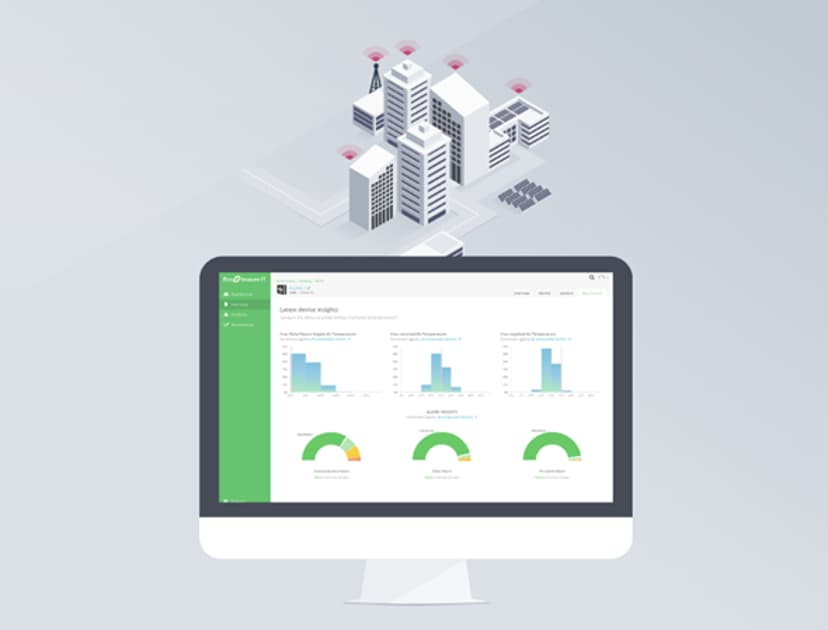 APC EcoStruxure IT Expert Administration af netværk 1 År