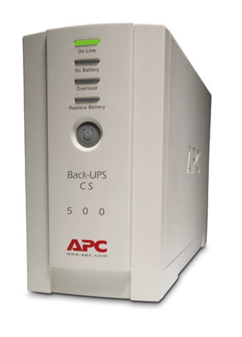 APC Back-UPS CS 500