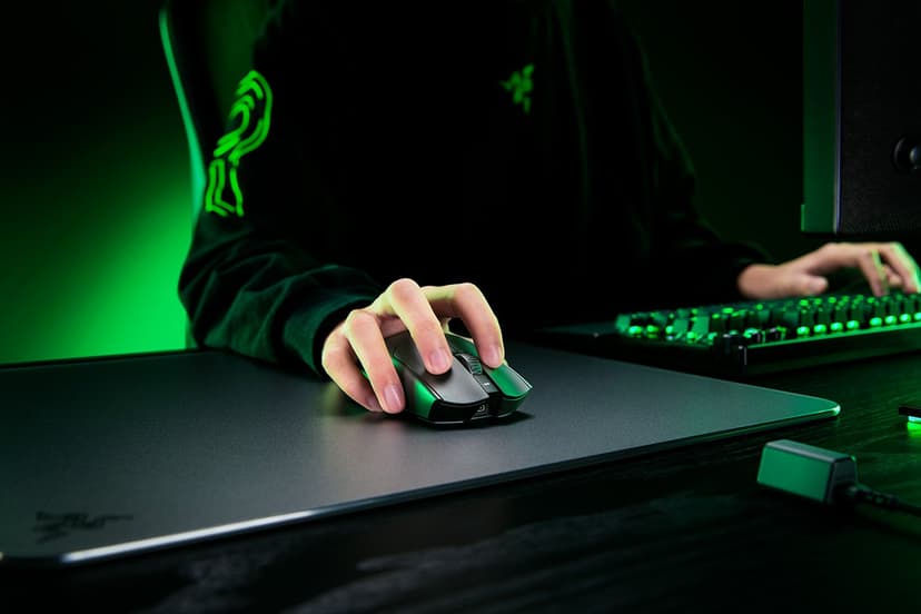 Razer Viper V3 Pro RF Wireless + USB Type-C