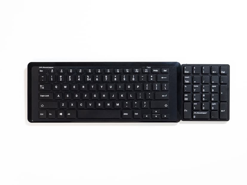 Mousetrapper Wireless Numpad