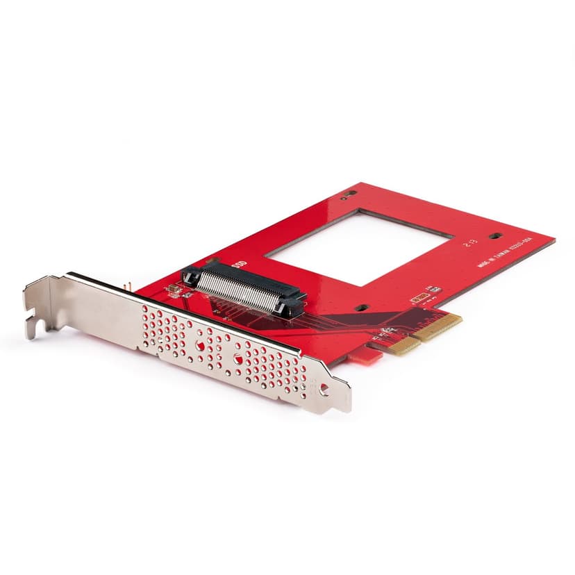 Startech U.3 NVME SSD Adapter PCIE x4