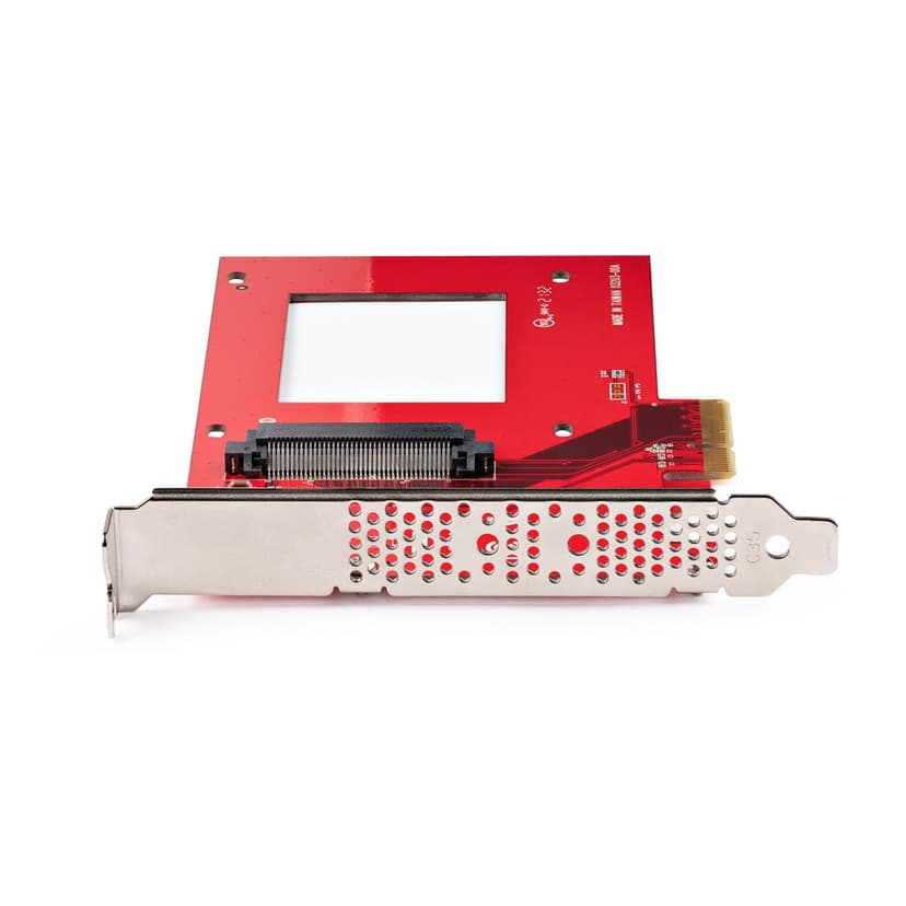 Startech U.3 NVME SSD Adapter PCIE x4